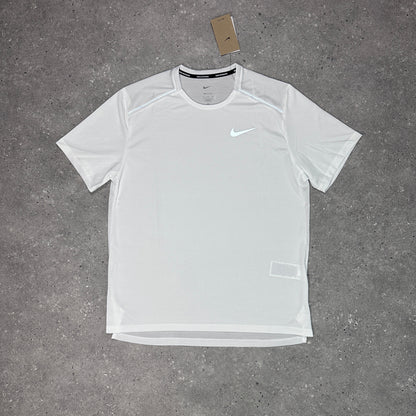 Nike White 1.0 Miler Set