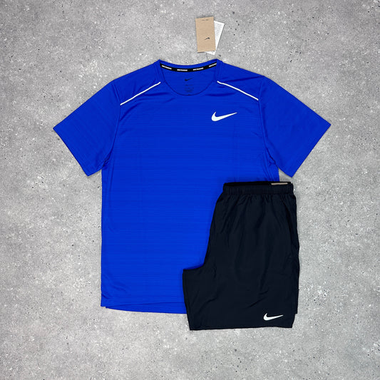 Nike Royal Blue 1.0 Miler Set