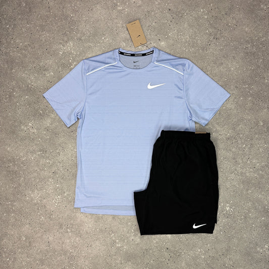 Nike Cobalt Bliss 1.0 Miler Set