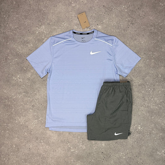 Nike Cobalt Bliss 1.0 Miler Set