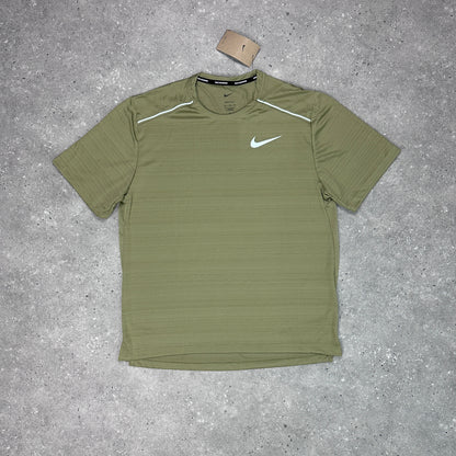 Nike Neutral Olive 1.0 Miler Set