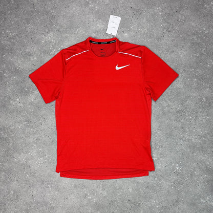 Nike Crimson Red 1.0 Miler Set