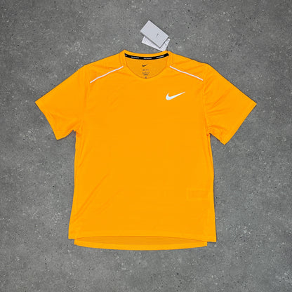 Nike Bright Orange 1.0 Miler Set