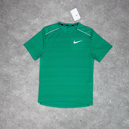 Nike Emerald Green 1.0 Miler Set