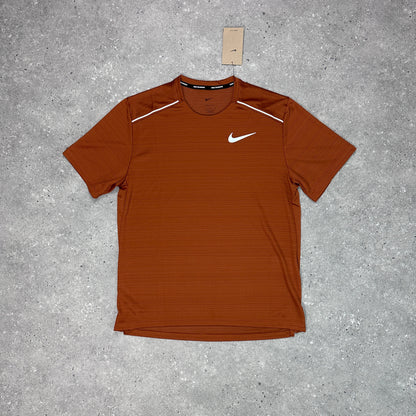 Nike Burnt Orange 1.0 Miler Set