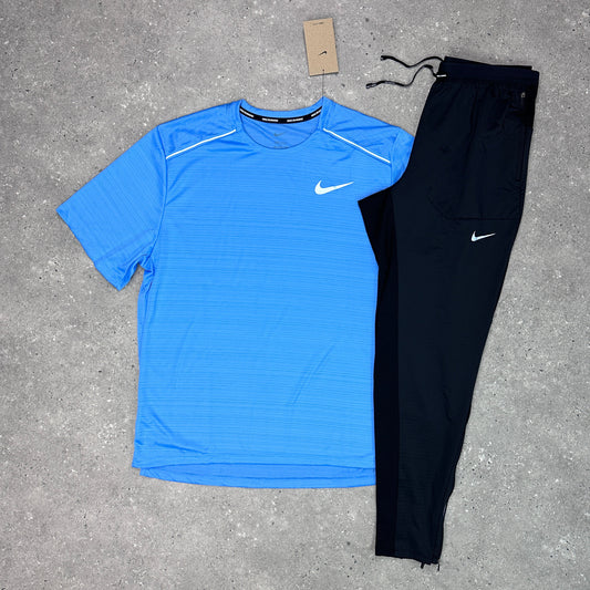 Nike University Blue Jogger Set