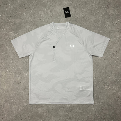 Under Armour Grey Camo Set