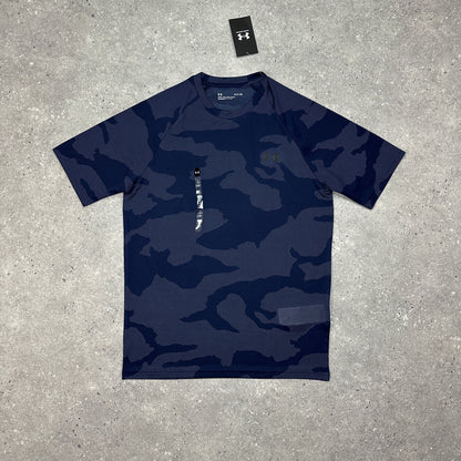 Navy Camo Under Armour Set