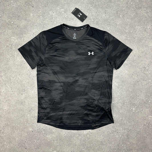 Under Armour Black Coolswitch T Shirt