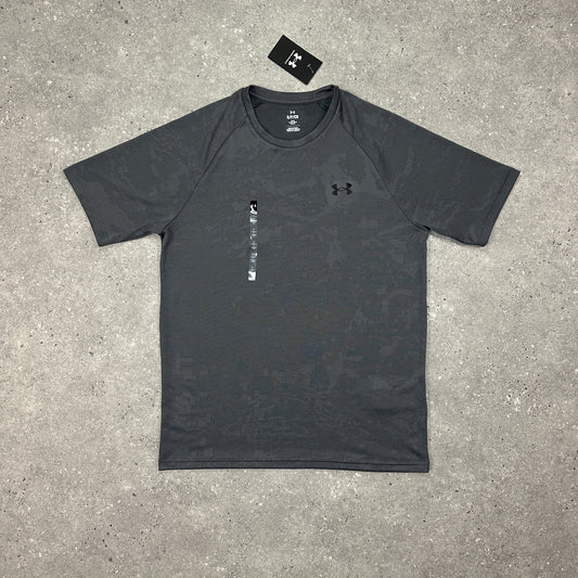 Under Armour Grey Velocity T Shirt