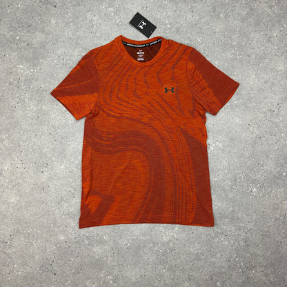 Under Armour Burnt Orange Set