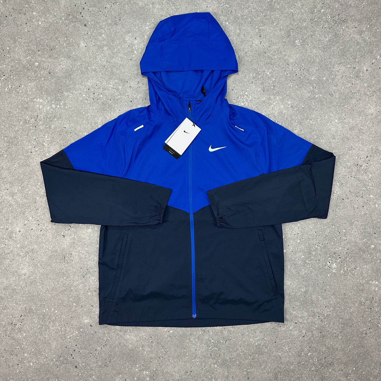 Nike Royal Blue Windrunner Set
