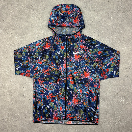 Nike Floral Windrunner Jacket