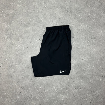 Nike Black 1.0 Miler Set