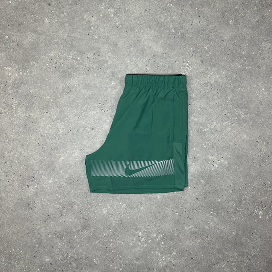 Nike Flash Teal Shorts