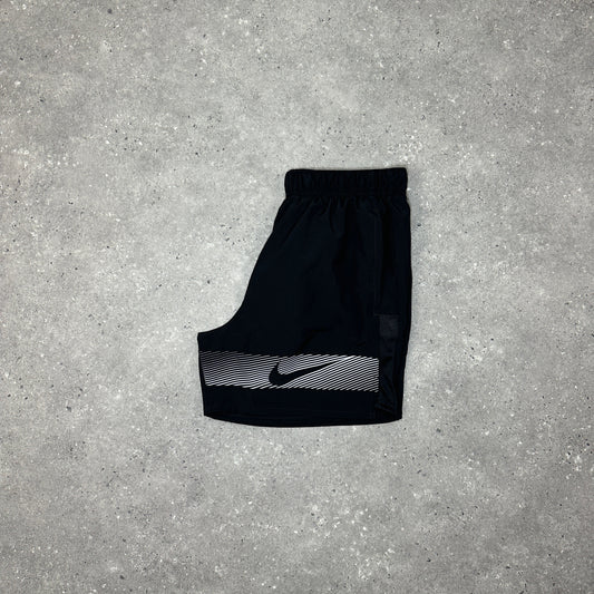 Nike Flash Black Shorts