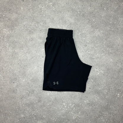 Navy Camo Under Armour Set