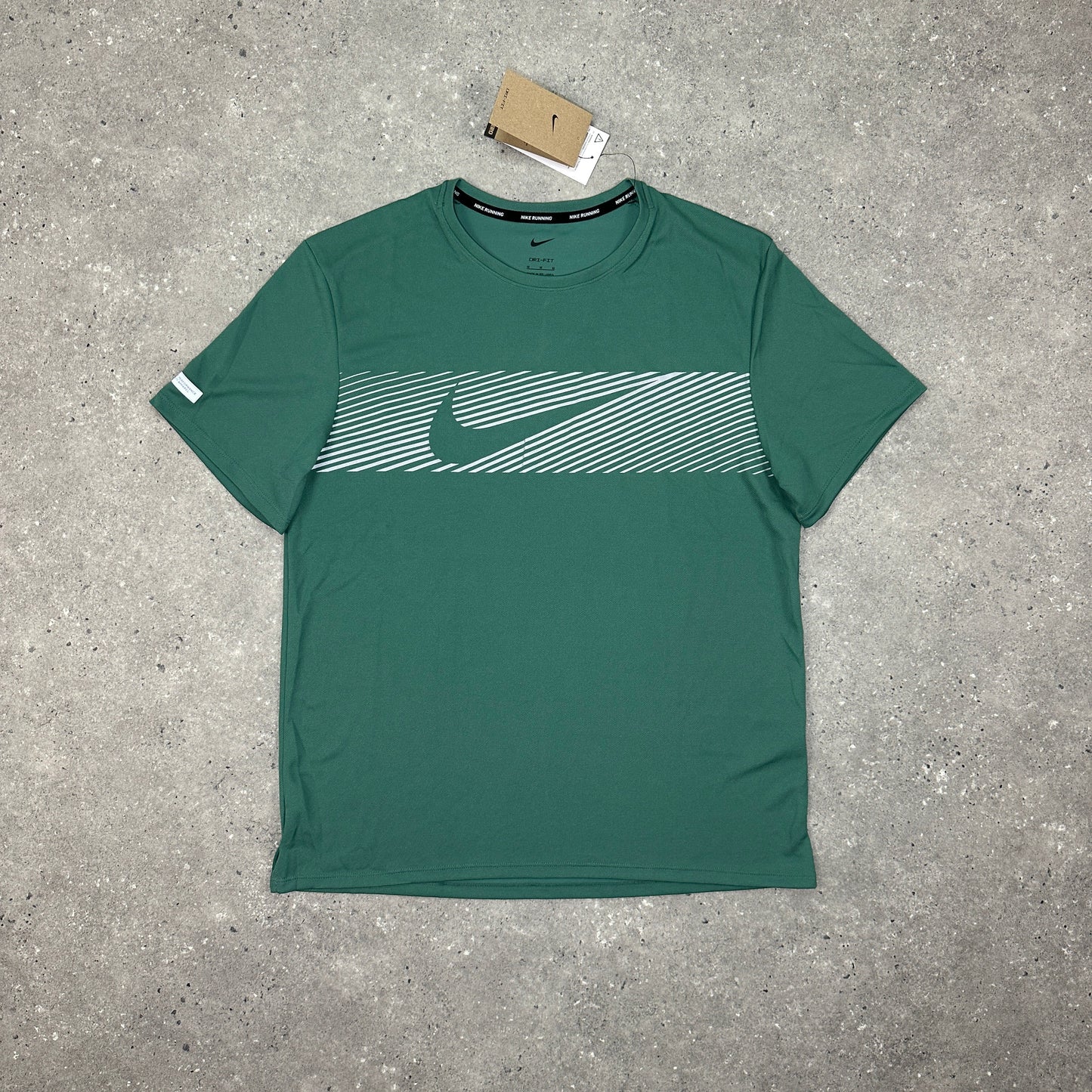 Nike Teal Flash Set 5 Inch