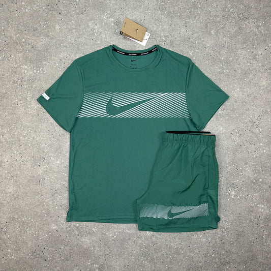 Nike Teal Flash Set 5 Inch