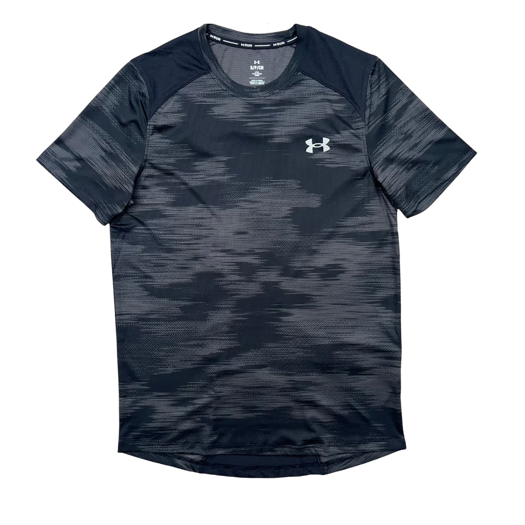 Under Armour Black Coolswitch T Shirt