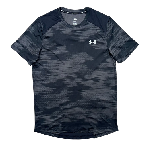 Under Armour Black Coolswitch T Shirt