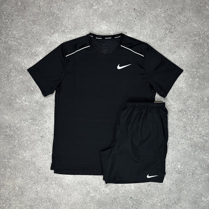Nike Black 1.0 Miler Set
