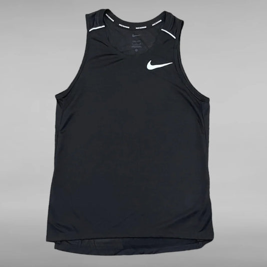 Nike Black Miler 1.0 Vest