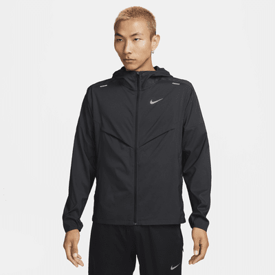 Nike Black Windrunner Jacket