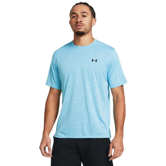 Under Armour Blue Tech Vent T Shirt