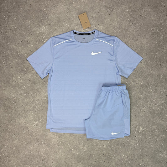 Nike Cobalt Bliss 1.0 Miler Set