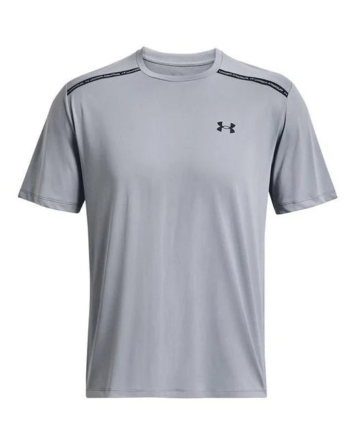 Under Armour Grey Tape T Shirt