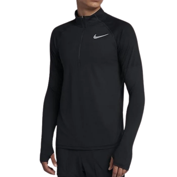 Nike Black 1/4 Zip