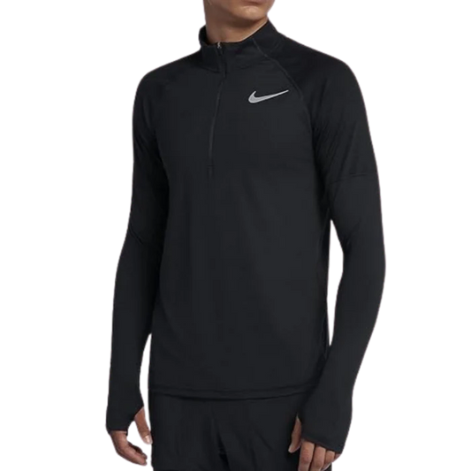 Nike Black 1/4 Zip