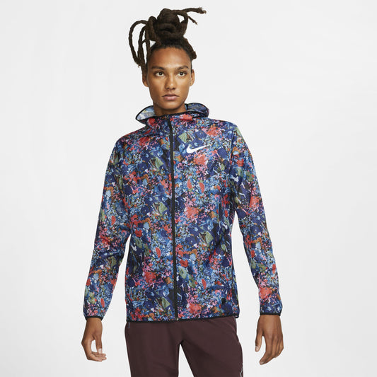 Nike Floral Windrunner Jacket