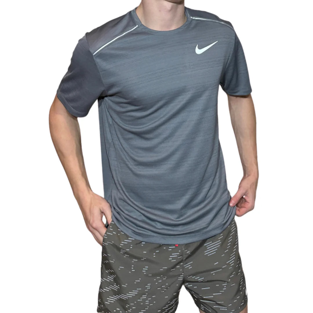 Nike Grey 1.0 Miler