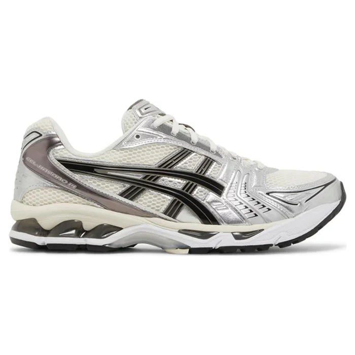 Asic Gel Kayano Cream Black Plums