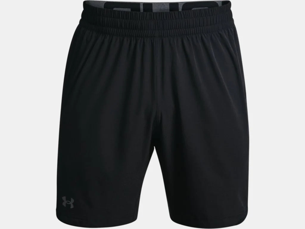 Under Armour Black 2.0 Woven Shorts